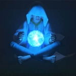 视频素材-776个魔法能量电流精灵翅膀传送门冲击波4K视频素材 有透明通道