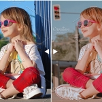 复古相机质感灰系莫兰迪Lightroom预设