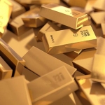 视频素材-金条金融理财视频素材