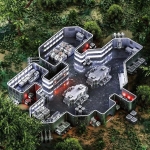 设计师必备！680套C4D全球顶级作品源文件帮你提升