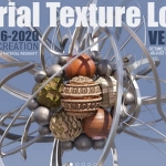 3DS MAX插件-加载PBR材质纹理插件