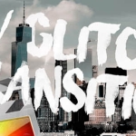 FCPX插件-9种故障干扰毛刺像素损坏转场过渡