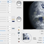 地球行星快速生成工具 LunarCell v1.992 Win破解版