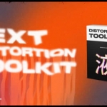 PR脚本-20种液化扭曲变形文字标题动画