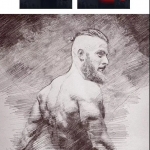 PS图片怎么转手绘素描画，效果太逼真完全看不出是PS的