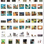 PS还不会画噪点插画？这个可以帮你完美解决