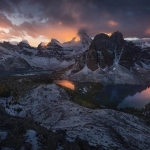 摄影师Enrico Fossati黑暗情绪风景摄影后期教程3合集-中文字幕