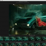 RGGEDU -电影情绪人像摄影色彩和构图及后期教程-中文字幕