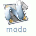 MODO角色制作绑定基础教程