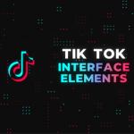 Premiere模板-抖音短视频界面介绍视频动画制作媒体号关注宣传模板