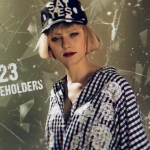 Premiere模板-碎玻璃风格片头人物冻结静帧介绍PR模板