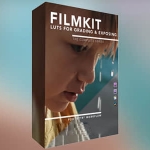 适合内容创作者和电影制作人的LUTS调色预设