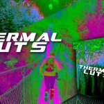 16个红外线热感应LUTS调色预设