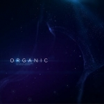 AE模板-唯美大气抽象粒子动画背景文字标题开场片头展示