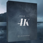 视频素材-高质量缥缈雾气雾霾特效合成动画