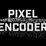 视觉像素化动画特效