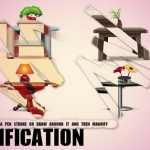 FCPX模版-PROPEN笔工具/标记/记号/笔线条/箭头/放大