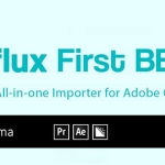AE/PR插件-多种特殊视频编码格式素材直接导入软件工具 Influx Free Beta v0.5.0 Win/Mac