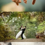 【AE/PR模板】100组浪漫爱情唯美婚礼标题新郎新娘姓名婚期文字动画 Wedding Titles of Love