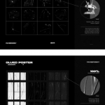 新潮酸性抽象形状素材合集