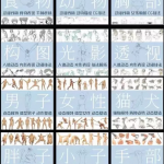 绘画临摹线稿145套大合集