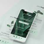 手机APP样机iPhone合集