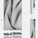 极简版式海报37款源文件