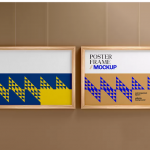 高端博物馆风格展览样机54款