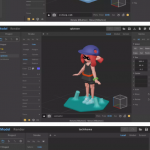号称能替代C4D的软件，大小竟然只有4M！