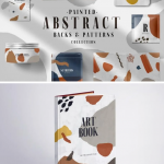 精美抽象图案素材合集