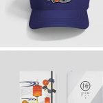 ps 贴图样机 vi 精选集