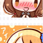 Q版头像绘制全套教程