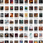 高品质C4D模型125个