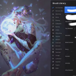 ipad最新款笔刷合集