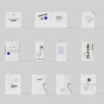 大牌包装场景样机