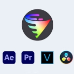 达芬奇/AE/PR/ME/VEGAS多格式视频编码渲染加速输出插件Voukoder v10.1 Win中文版