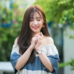 想练修图没有原片？超美清新少女RAW原片来了！