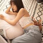 想练修图没有原片？清纯少女私房写真RAW原片来了！