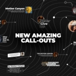 FCPX插件-16个呼出线条框文字标题介绍动画