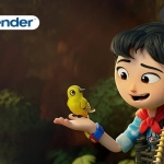 Blender v3.0.0 免费开源且强大的全能三维动画制作软件（Win&Mac&Linux）