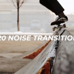 PR转场 20个“噪音”故障特效视频过渡PR2017转场模板