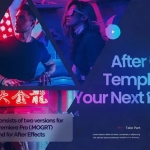 创新科技”元宇宙”VR电影/游戏体验PR视频模板