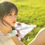 想练修图没有原片？少女闺蜜写真RAW原图来了