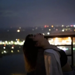 想练修图没有原片？夜景美女小姐姐RAW写真原图来了！