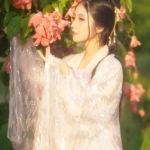 想练修图没有原片？​超仙绝美少女古风写真原图来了！