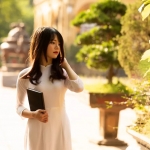 想练修图没有原片？美女清新文艺写真原图来了！