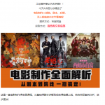 电影制作三部曲，剧本，后期，无人机独家中文字幕教程来了！