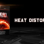 Heat Distortion v1.0.32 热浪热变形失真紊乱插件