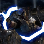 闪电特效电流能量元素PR素材