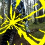 PR素材——卡通动画爆炸特效素材